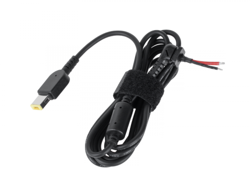 Wtyk typu USB Lenovo (20V/3,25A) sieciowy z kablem do montażu Rebel