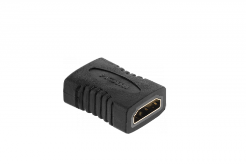 Złącze adapter beczka HDMI - HDMI
