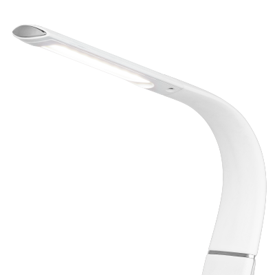 Lampka REBEL Led na biurko (zegar, datownik, temperatura)