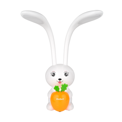 Lampka na biurko królik