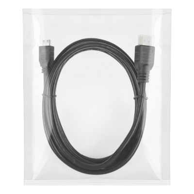 Kabel połączeniowy HDMI - HDMI 1.5m 4K  2.0V