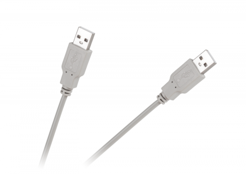 Kabel USB typu A wtyk-wtyk 3m