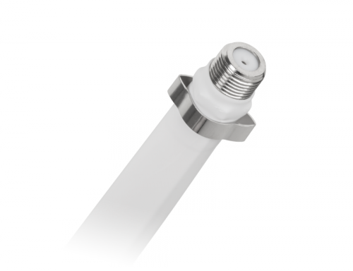 Kabel gniazdo F-gniazdo F okienny