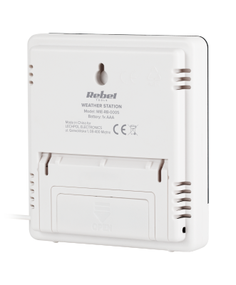 Stacja pogodowa REBEL RB-0005