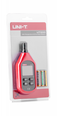 Miernik temperatury i wilgotności Uni-T UT333