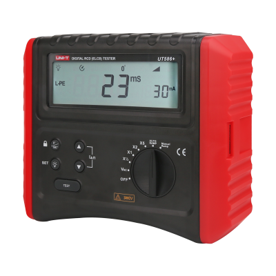 Miernik Uni-T UT586+