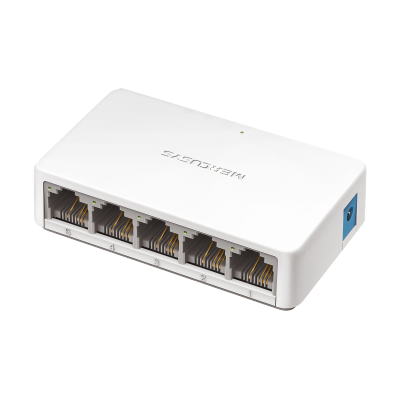 SWITCH MS105, 5 portów RJ45 10/100 Mbps / MERCUSYS