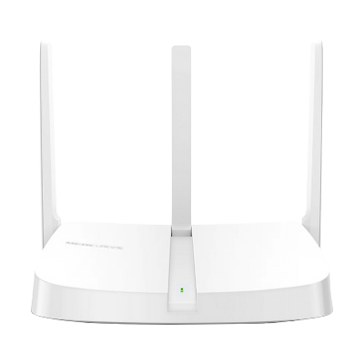 Router Mercusys MW305R 802.11n (Wi-Fi 4), 3xLAN, 1xWAN, 3 anteny