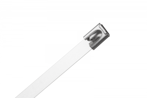 Opaska zaciskowa stalowa 45cm x 7.9mm