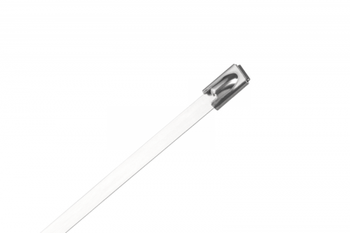 Opaska zaciskowa stalowa 20cm. x 4.6mm