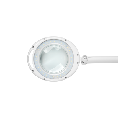 Lampa z lupą na stół 5D 6W  Rebel (30x2835 SMD)