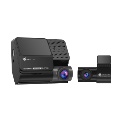 Rejestrator samochodowy NAVITEL RS985 GPS