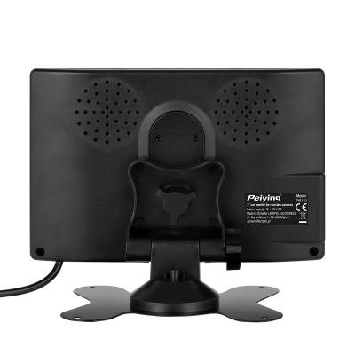 Monitor samochodowy Peiying 7"