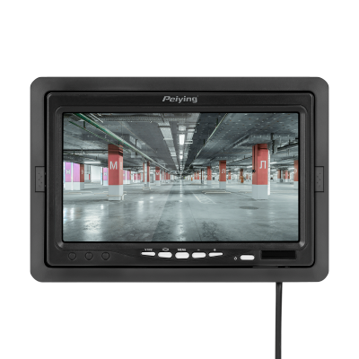 Monitor samochodowy Peiying 7"