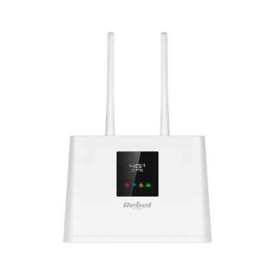 Router 4G LTE Rebel