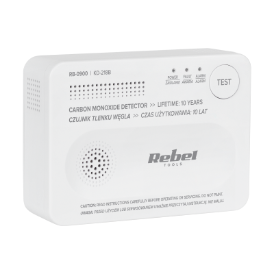 Czujnik tlenku węgla (czadu) KD-218B