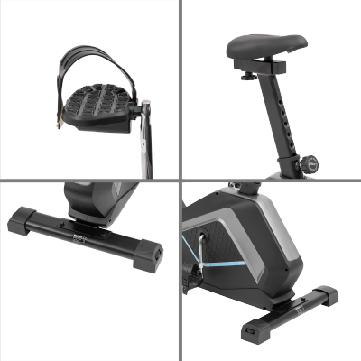 Rower magnetyczny REBEL ACTIVE model RBA-1010