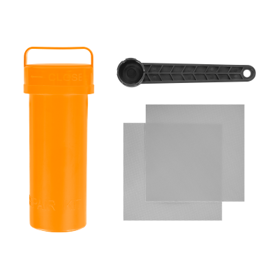 Deska SUP REBEL ACTIVE RBA-4507 - pomarańczowa
