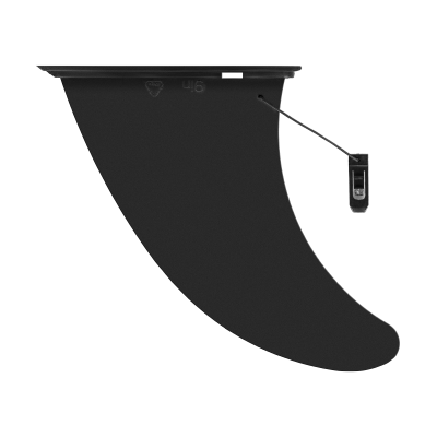 Płetwa, miecz główny REBEL Active do SUP RBA-4507