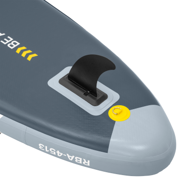 Deska REBEL ACTIVE SUP, windsurfing, pompowana, zestaw, 305x76x15