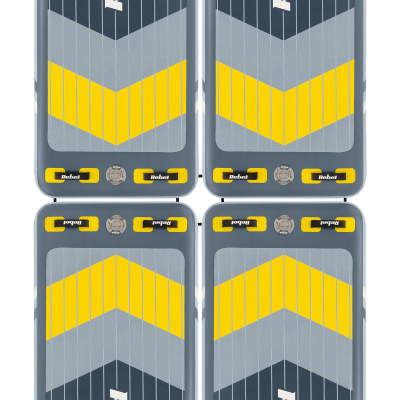 Platforma wodna REBEL ACTIVE pompowana 250x89x15