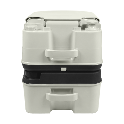 Przenośna toaleta turystyczna 24L / 20L , Rebel Active