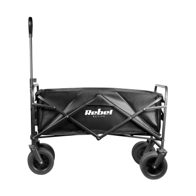 Wózek turystyczny, plażowy, 150L, 100kg, Rebel Active