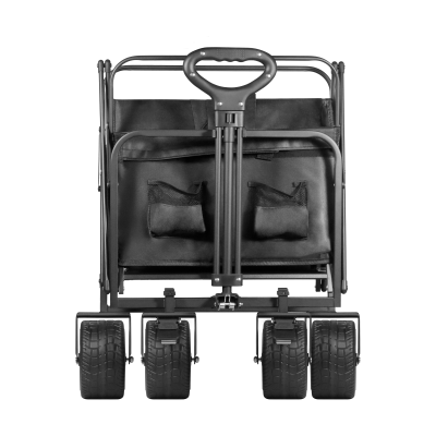 Wózek turystyczny, plażowy, z hamulcem, 150L, 100kg, Rebel Active