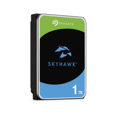 Dysk do monitoringu Seagate Skyhawk 1TB 3.5&quot; 64MB