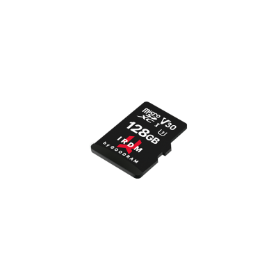 Karta pamięci microSD 128 GB UHS-I U3 Goodram z adapterem