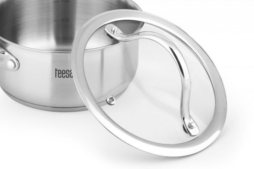 Zestaw garnków 6 elementów TEESA COOK EXPERT MASTER