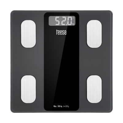 Waga łazienkowa z analizą składu ciała Body Analyser