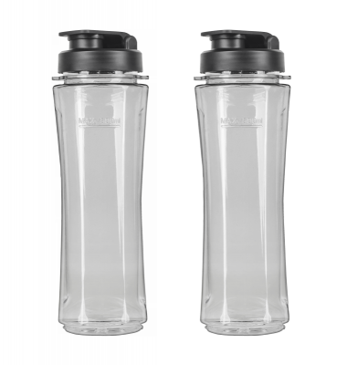 Blender personalny z dwoma kubkami