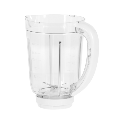 Blender kielichowy 500W biały