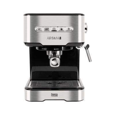 Kolbowy ekspres do kawy TEESA AROMA 450