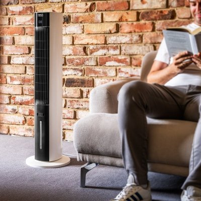 Wentylator kolumnowy wodny (zbiornik na wodę)