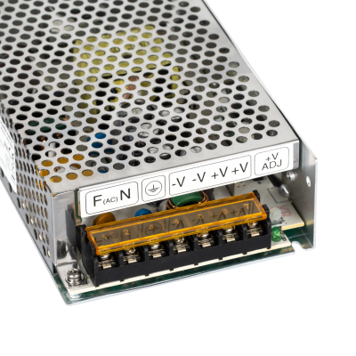 Zasilacz REBEL do sznurów diodowych LED 12V 10A (YSI120-12010000)  120 Watt max.