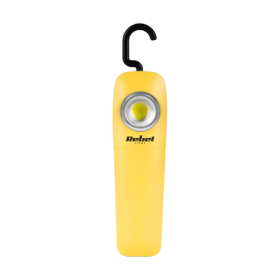Lampa warsztatowa Rebel 5W COB