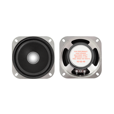 Głośnik 20W-4  -YD 103-60-8ohm