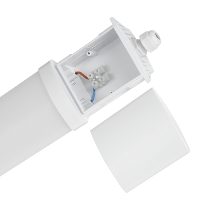 Lampa sufitowa 1200 mm z czujnikiem ruchu