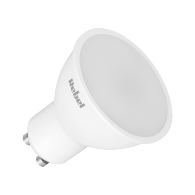 Lampa LED Rebel 7W GU10 , 4000K, 230V