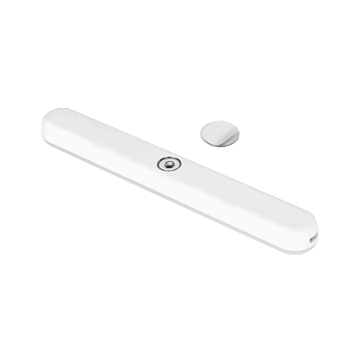 Lampa LED akumulatorowa obrotowa z sensorem ruchu , 5V/1,5W