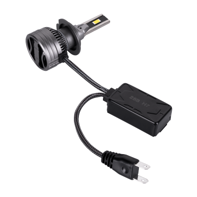Żarówka samochodowa LED A16-H7 90W 6000K HQ