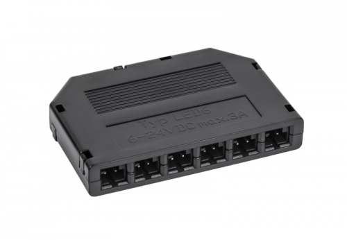 Złącze LED splitter