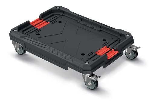 Platforma transportowa na kołach KXBP6045 Kistenberg