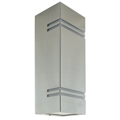 KELER 2xGU10 INOX