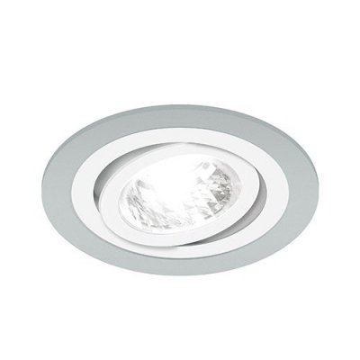 BORYS C SILVER/WHITE
