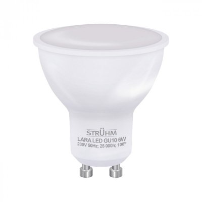 LARA LED GU10 1,5W WW