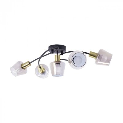 AYRA E14 5G BLACK/GOLD