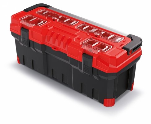 Skrzynka narzędziowa TITAN PLUS 75 KTIPA7530 Kistenberg